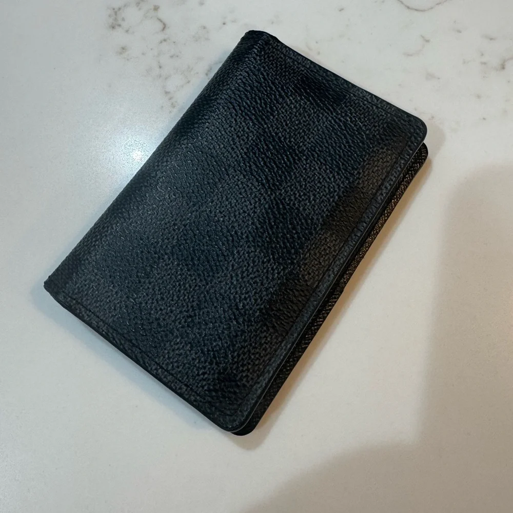 Louis Vuitton Damier Pocket Organizer - Picture 4 of 9